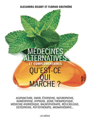 cover image of Médecines alternatives et complémentaires